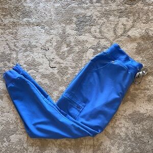 Figs Ceil Blue Zamora Joggers